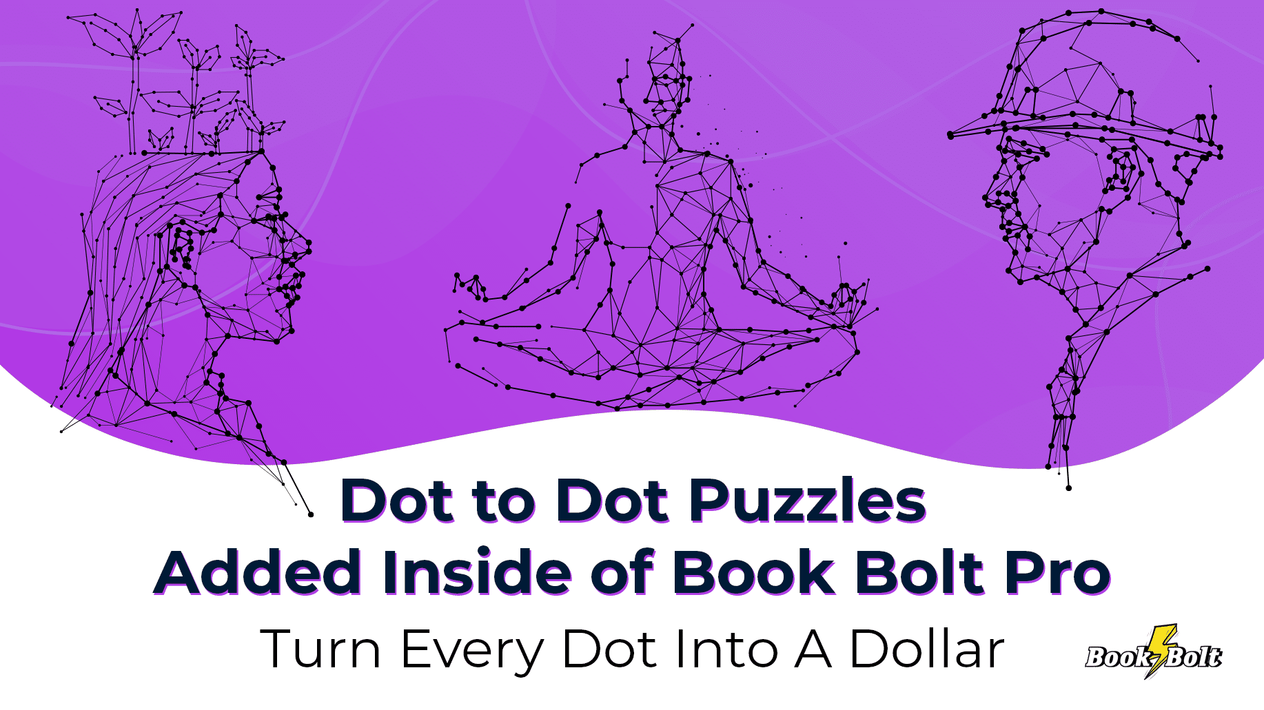 How To Create Dot to Dot Puzzle Books For Kindle Direct Publishing (KDP) -  Book Bolt