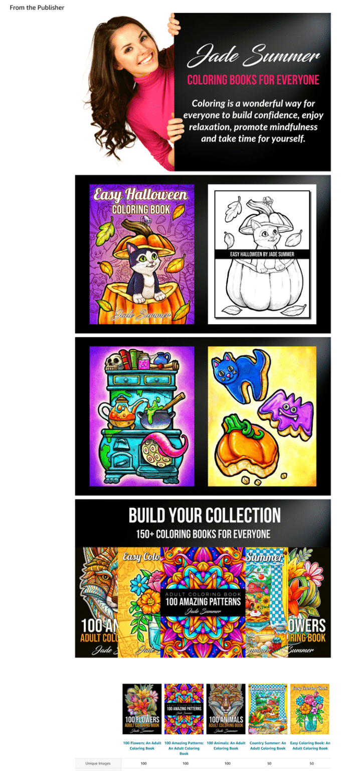 How To Add Images to Your KDP Listings To Create A Plus Content - Book Bolt