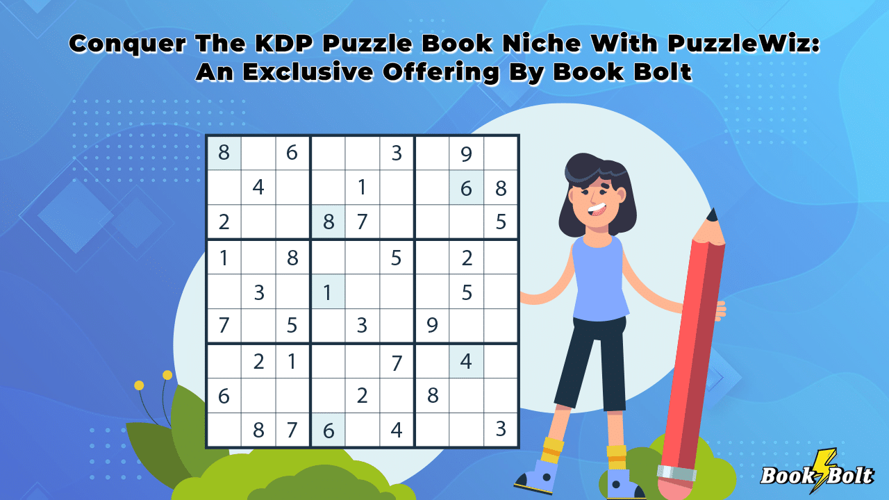 Choosing the right Sudoku puzzle: Market size and profitability of the  Sudoku niche on  KDP - Book Bolt