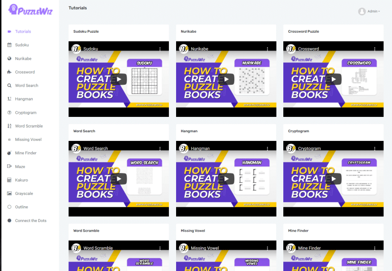 Conquer The KDP Puzzle Book Niche With PuzzleWiz An Exclusive Offering
