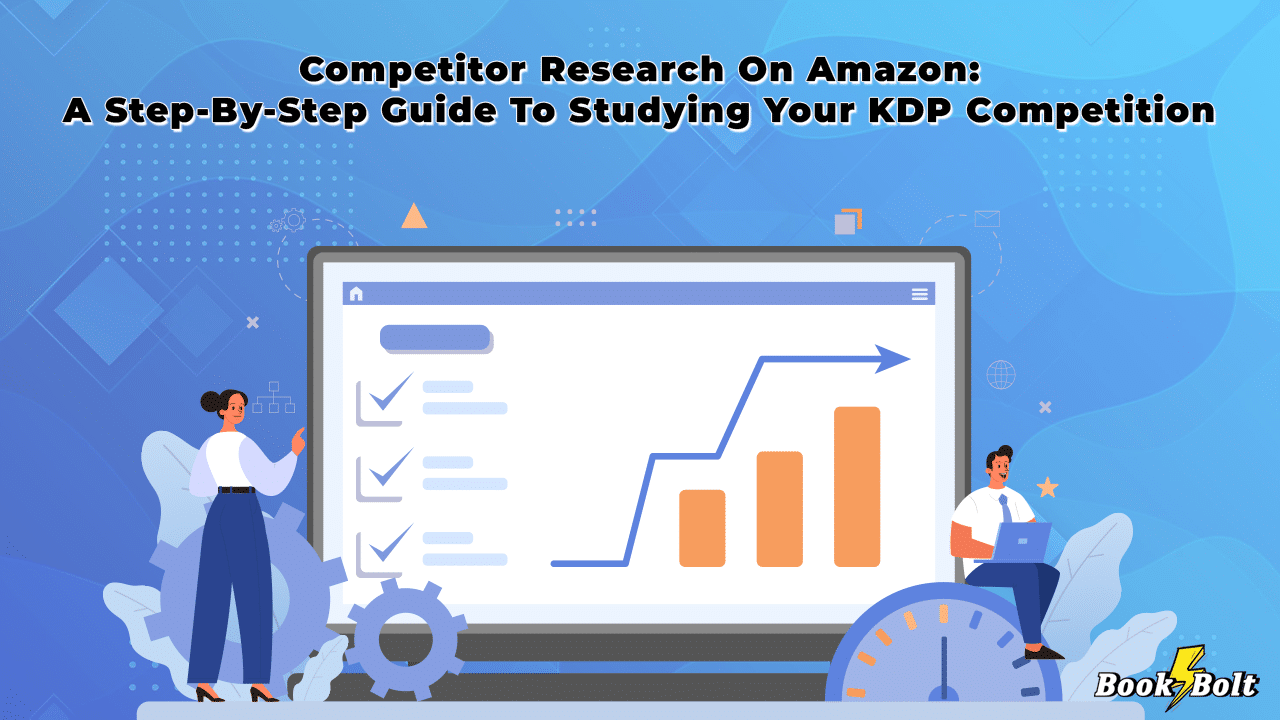kdp competitor research