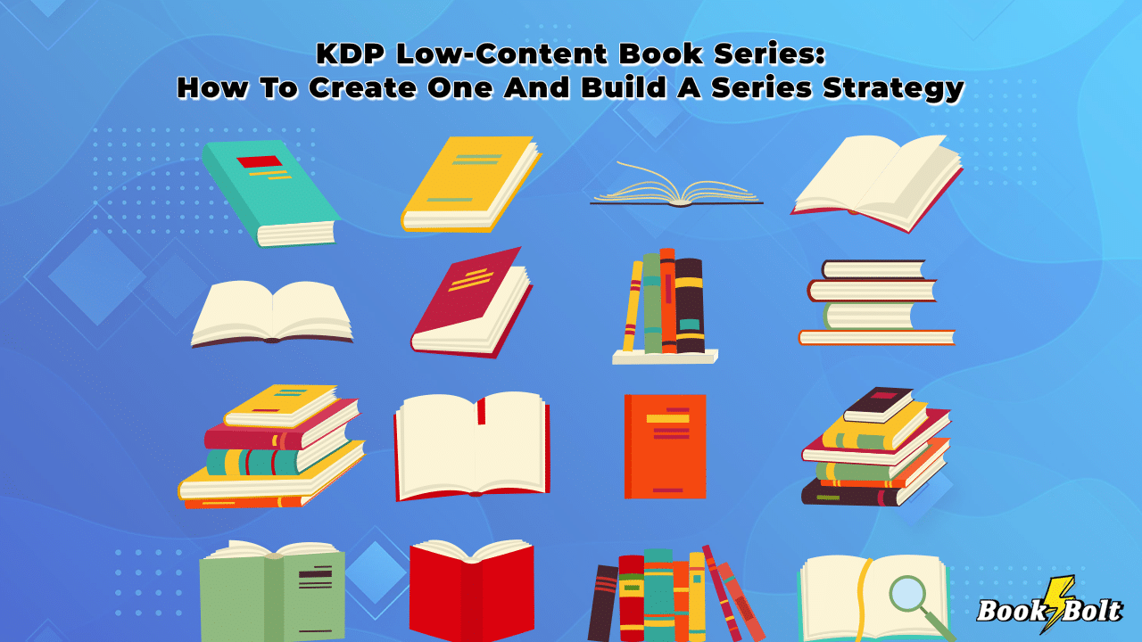 kdp book series