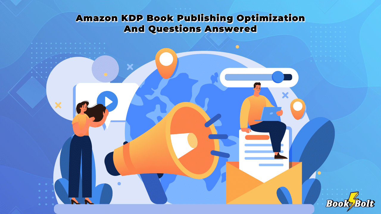 kdp optimization questions