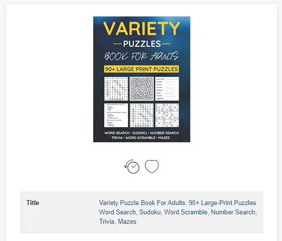 Choosing the right Sudoku puzzle: Market size and profitability of the  Sudoku niche on  KDP - Book Bolt