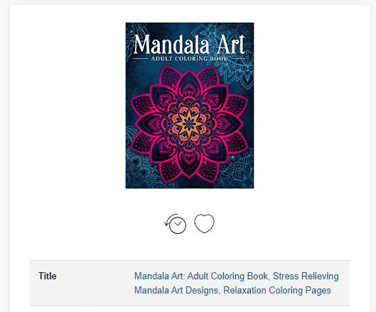 How to create POD adult coloring books for stress relief using Book Bolt -  Book Bolt