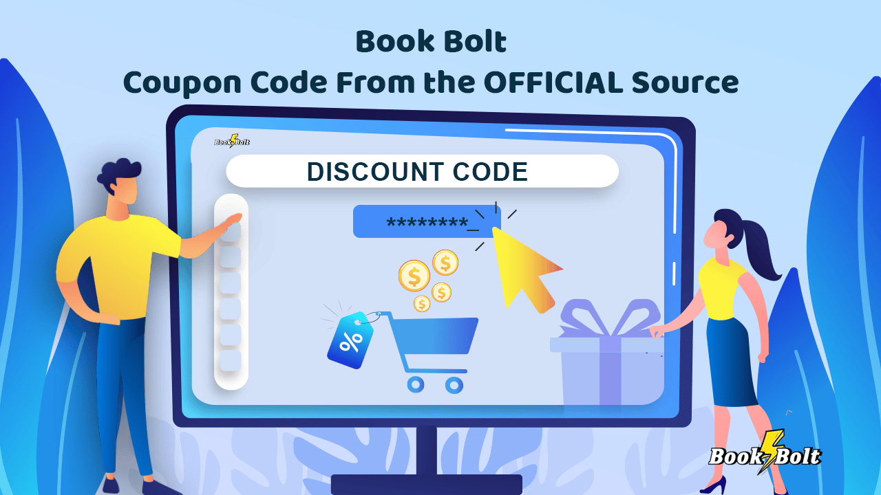 book bolt discount code