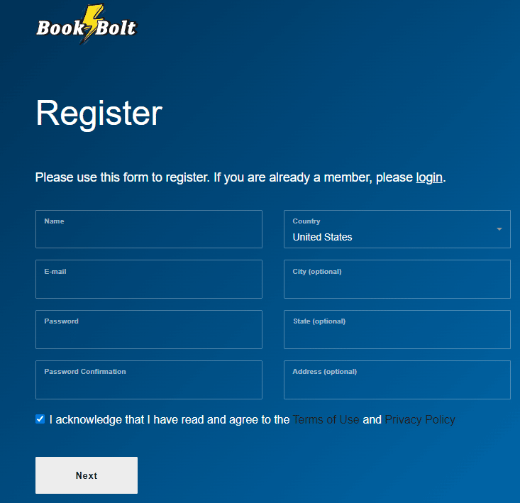 Book Bolt Coupon Code From the OFFICIAL Source Book Bolt