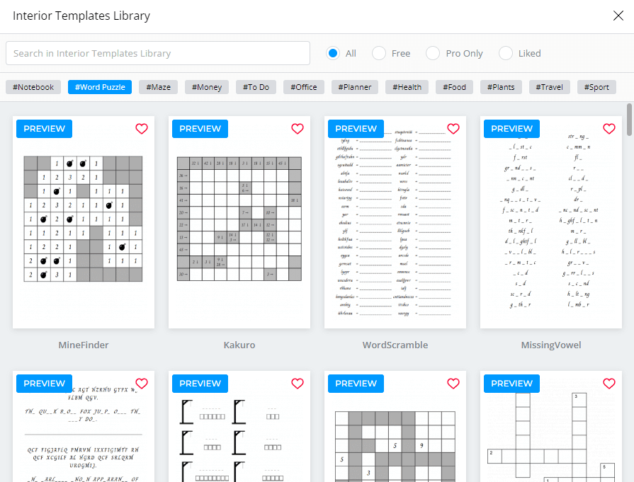 To Journal Or To Puzzle Book: The Ultimate guide To Low- and No-Content  Book Formats - Book Bolt