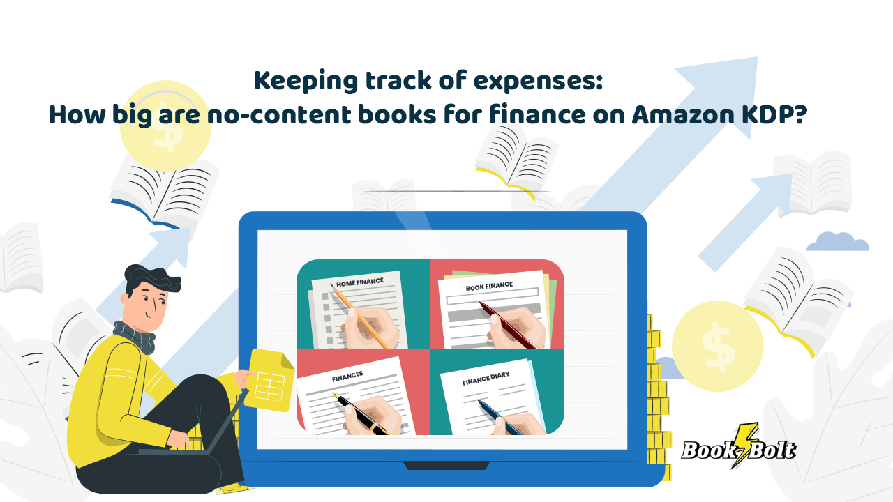 keeping-track-of-expenses-how-big-are-no-content-books-for-finance-on