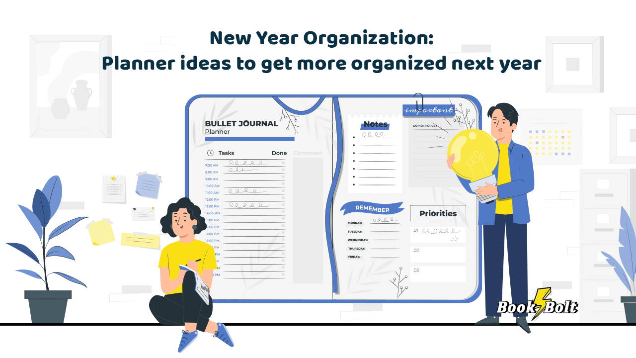 new year organization