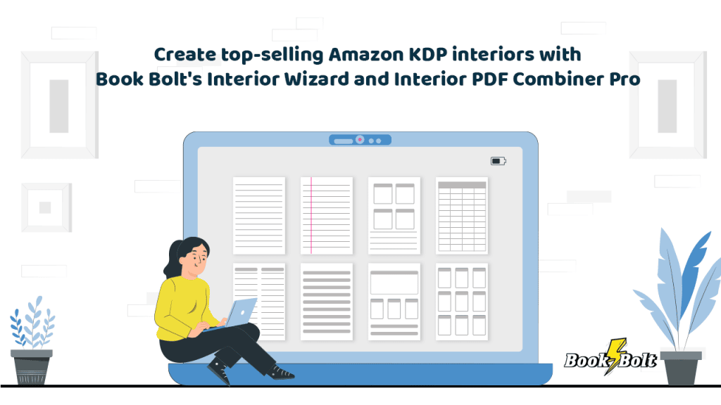 Create Top-selling Amazon KDP Interiors With Book Bolt's Interior ...