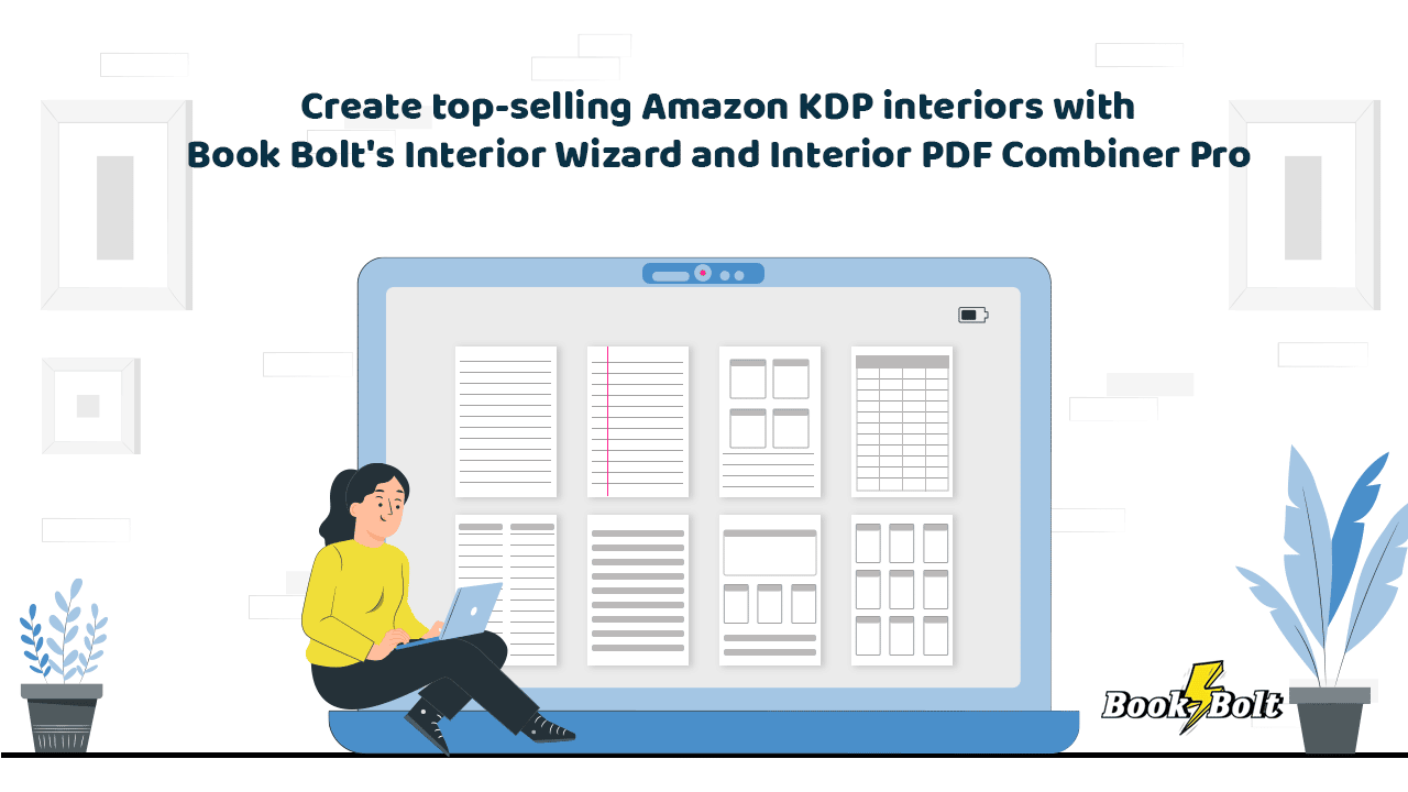 Create top-selling Amazon KDP interiors with Book Bolt's Interior ...