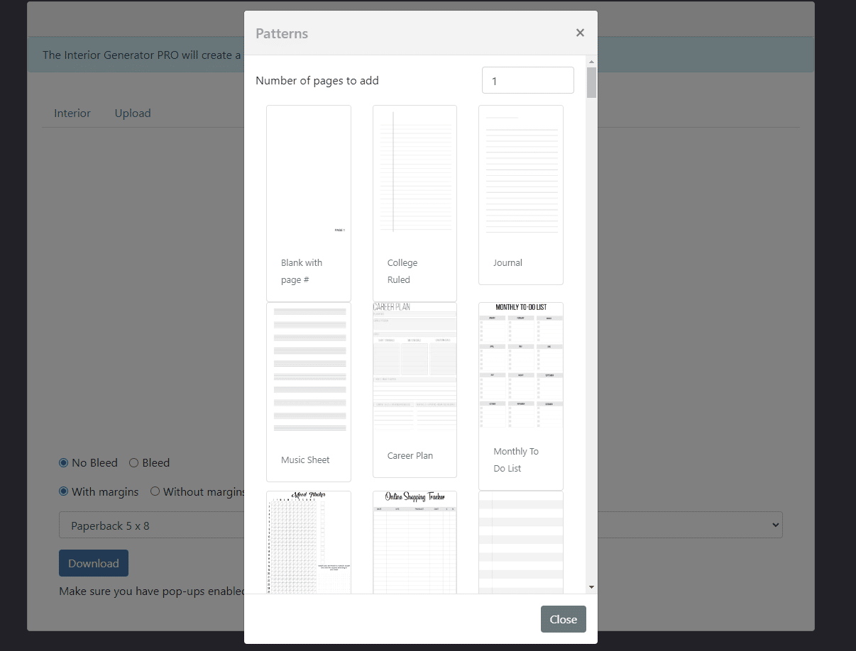 How To Set Up Your Kindle eBook Layouts and Page Margins • AKreport