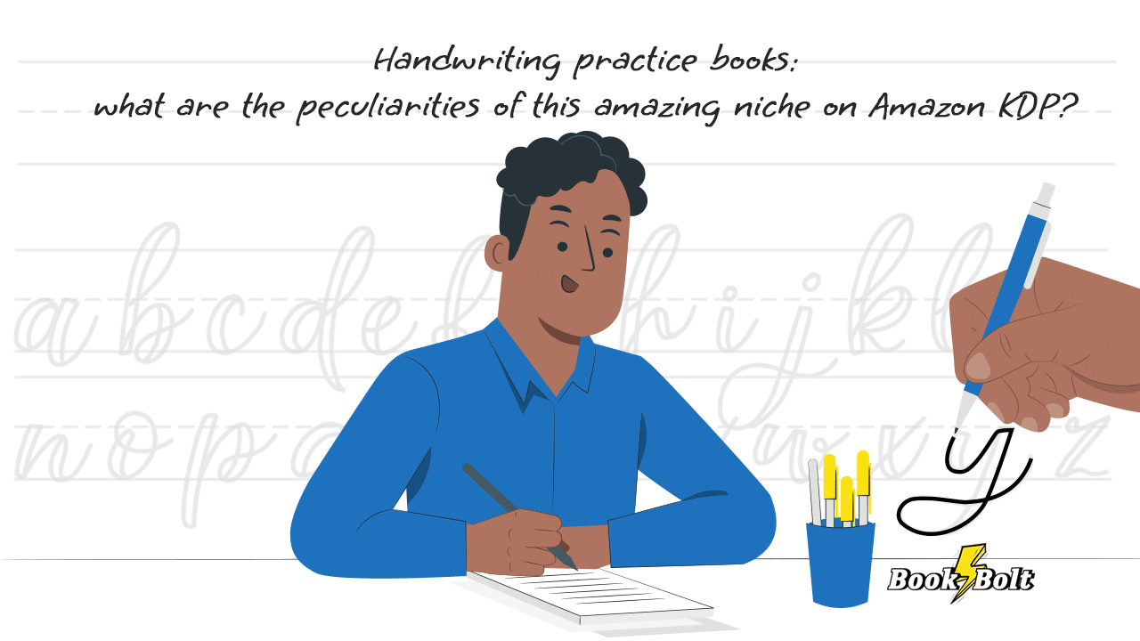 handwriting practice books kdp