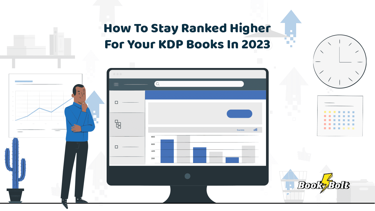 rank kdp books