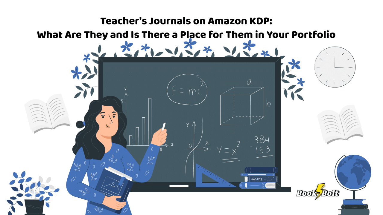 teachers journal kdp