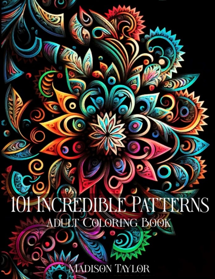 Inner Peace Coloring Book: Coloring Books for Adults Relaxation: Relaxation  & Stress Reduction Patterns (Paperback)