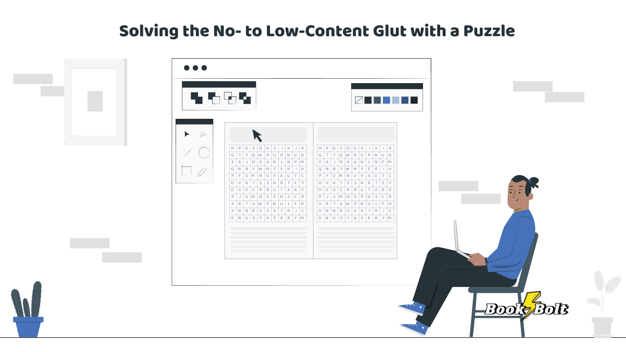 To Journal Or To Puzzle Book: The Ultimate guide To Low- and No-Content  Book Formats - Book Bolt