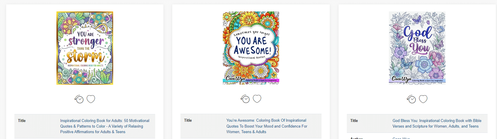 Adult Coloring Books as a Marketing & Customer Service Tool - Create!  Teach! Inspire!