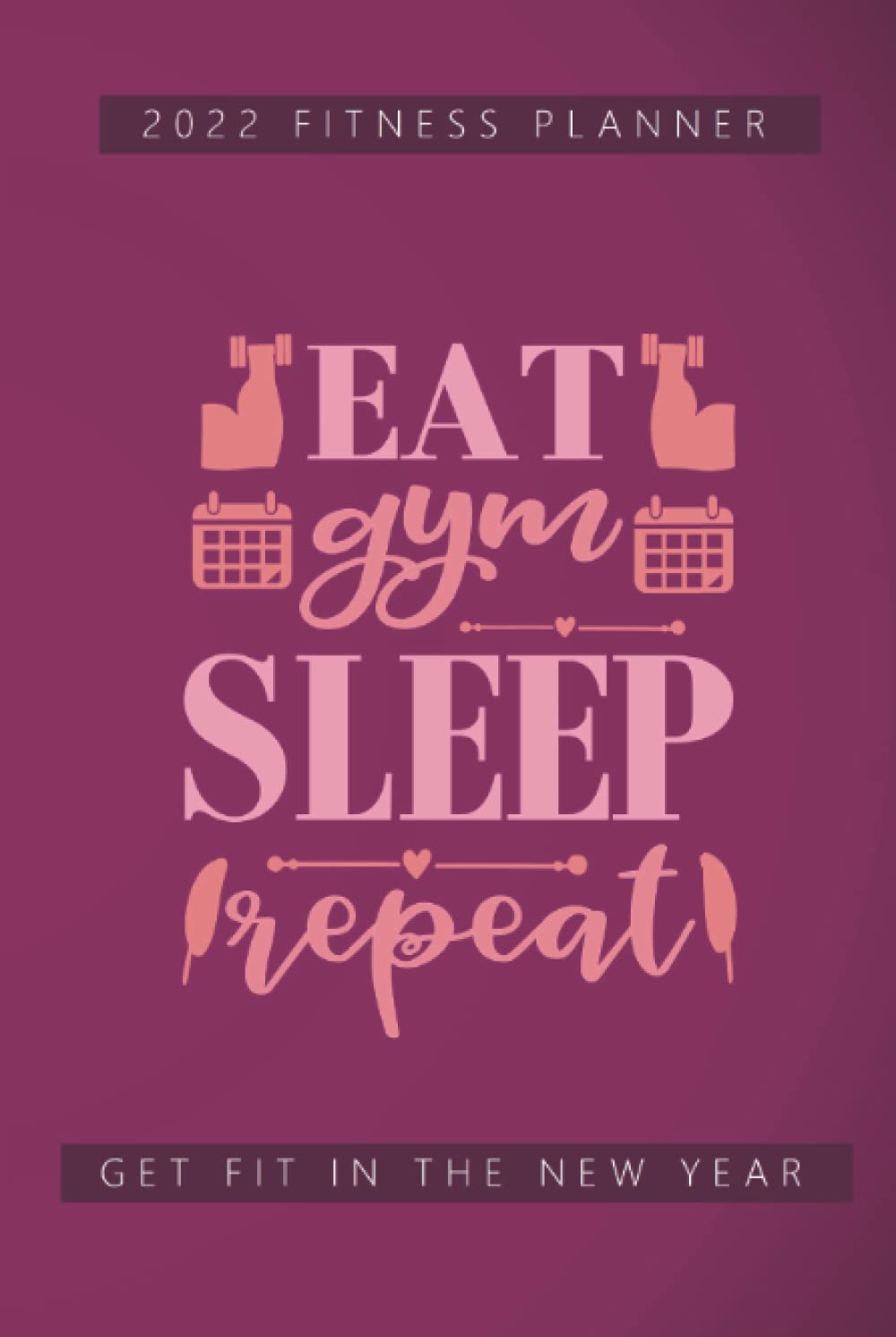 A pink and white text on a purple background Description automatically generated