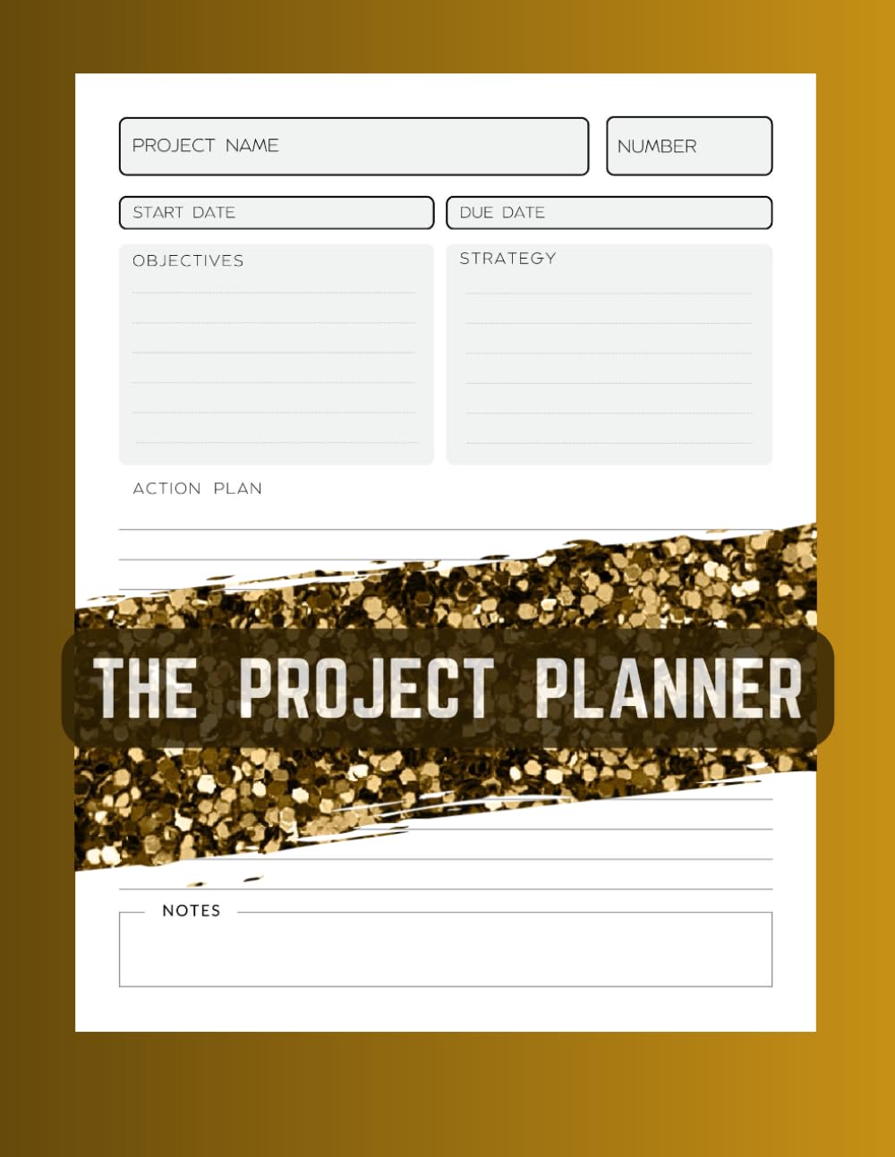 A screen shot of a project planner Description automatically generated