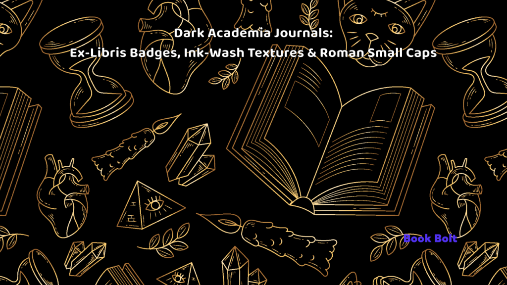 dark academia journals