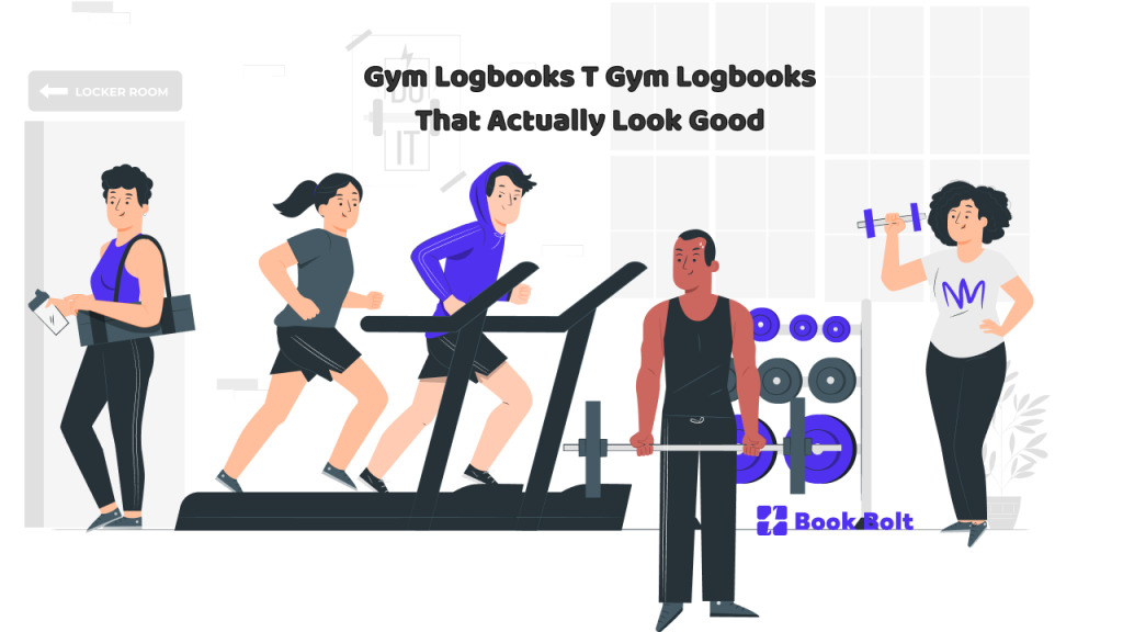 Gym Logbooks