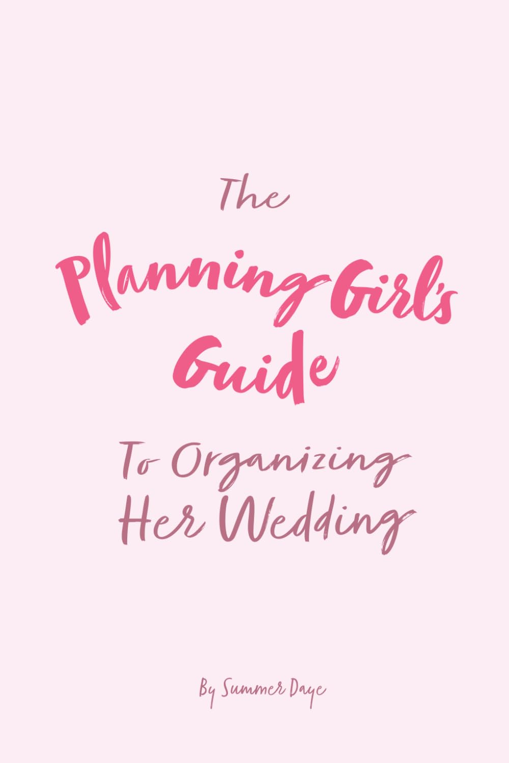 A pink cover with text Description automatically generated