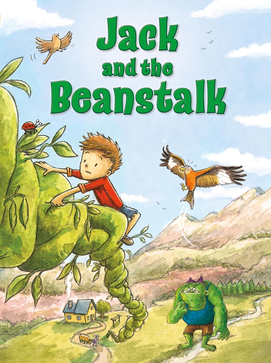 A book cover of a book Description automatically generated