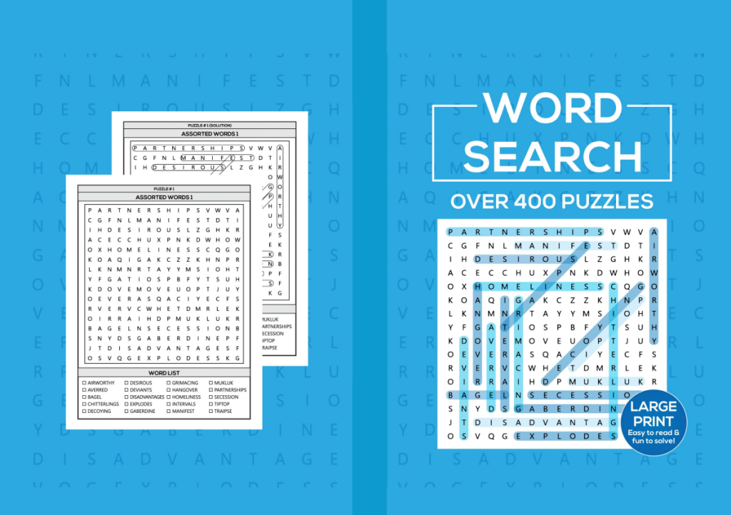 word search