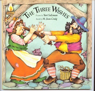 A book cover of a story book Description automatically generated