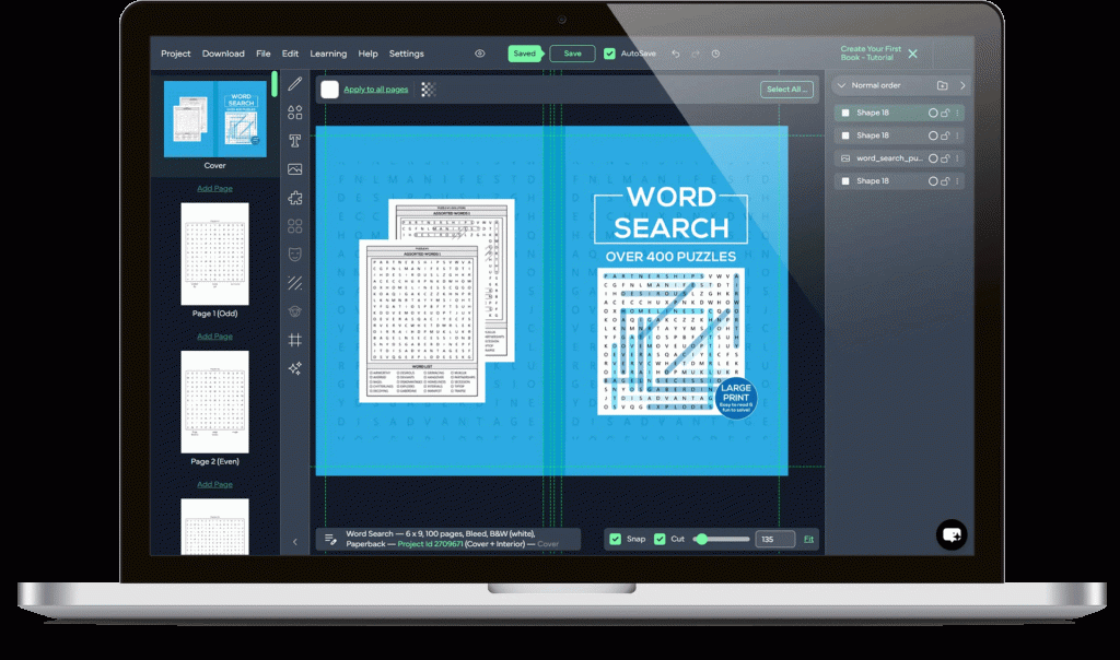 Book Bolt website preview