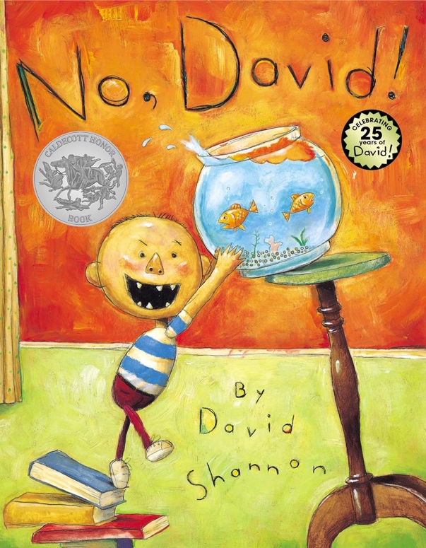 A book cover of a child holding a fish bowl Description automatically generated