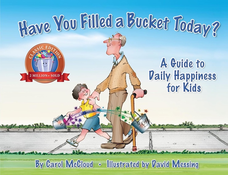A book cover of a person and a child Description automatically generated